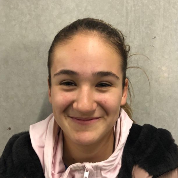 DANIELA  MARTINEZ MARTINEZ