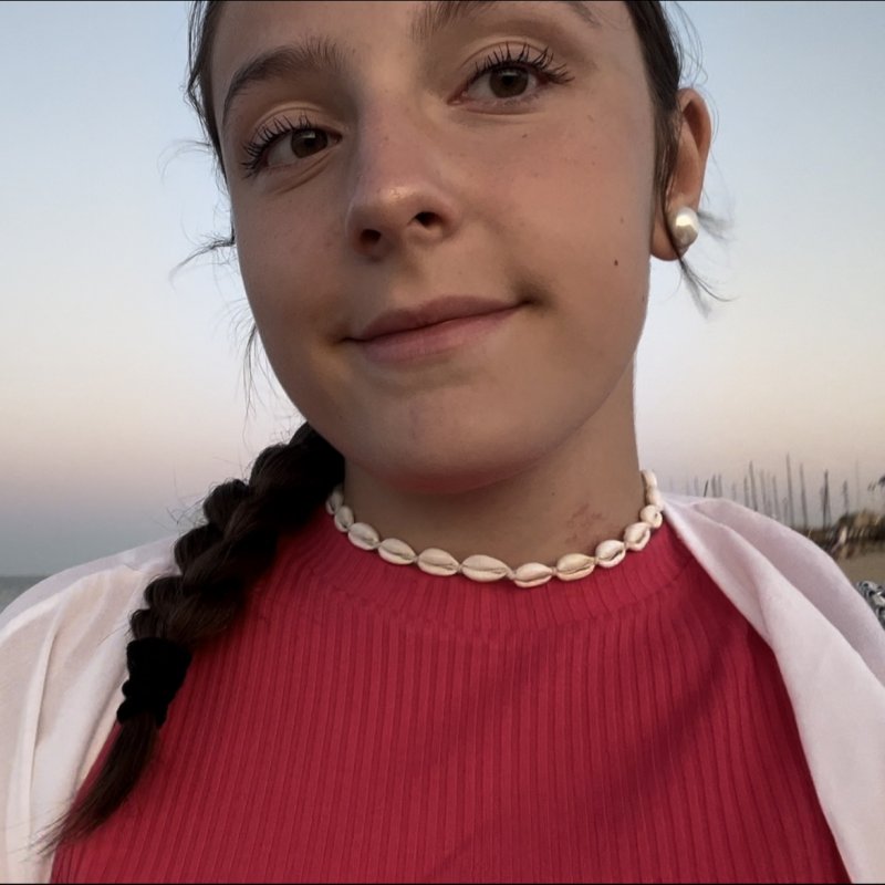 NEREA  GARCIA CUEVAS RUIZ ROSO 