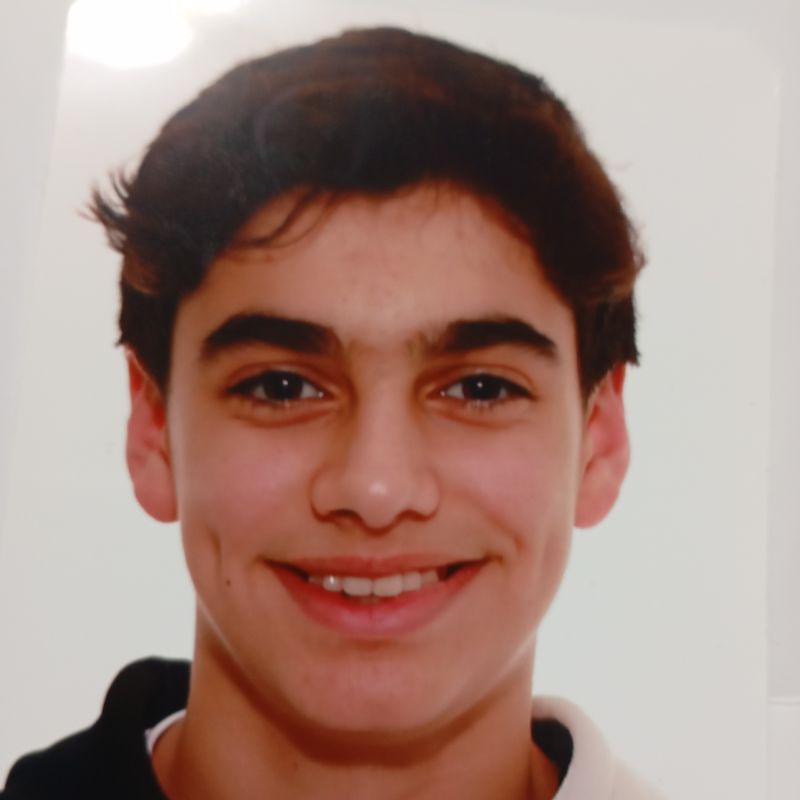 SAUL  PAREDES SANTOME