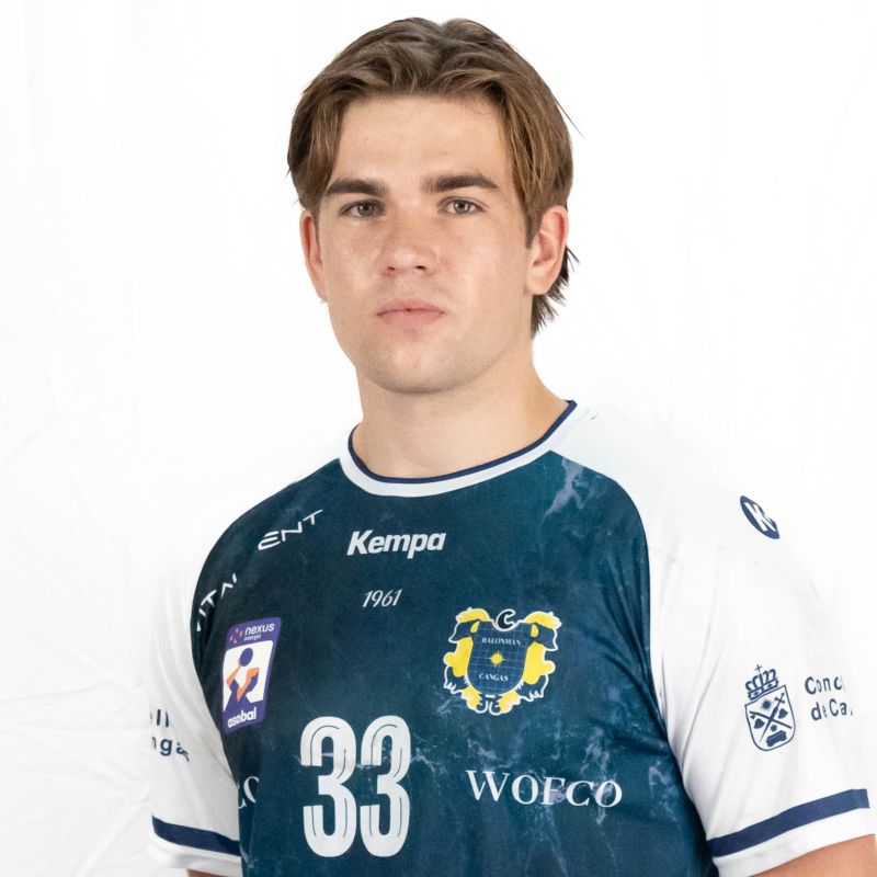 DAVID KALVO VALDERHAUG