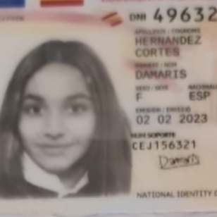 DAMARIS  HERNANDEZ CORTES 