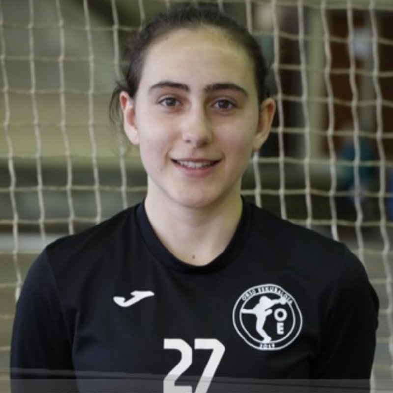 NOA LEUNDA LARRAÑAGA