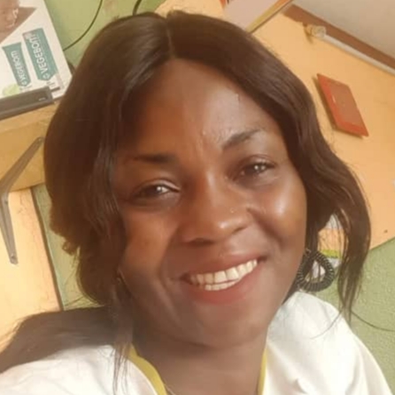 SYLVIE YOLANDE NDOH MBARGA