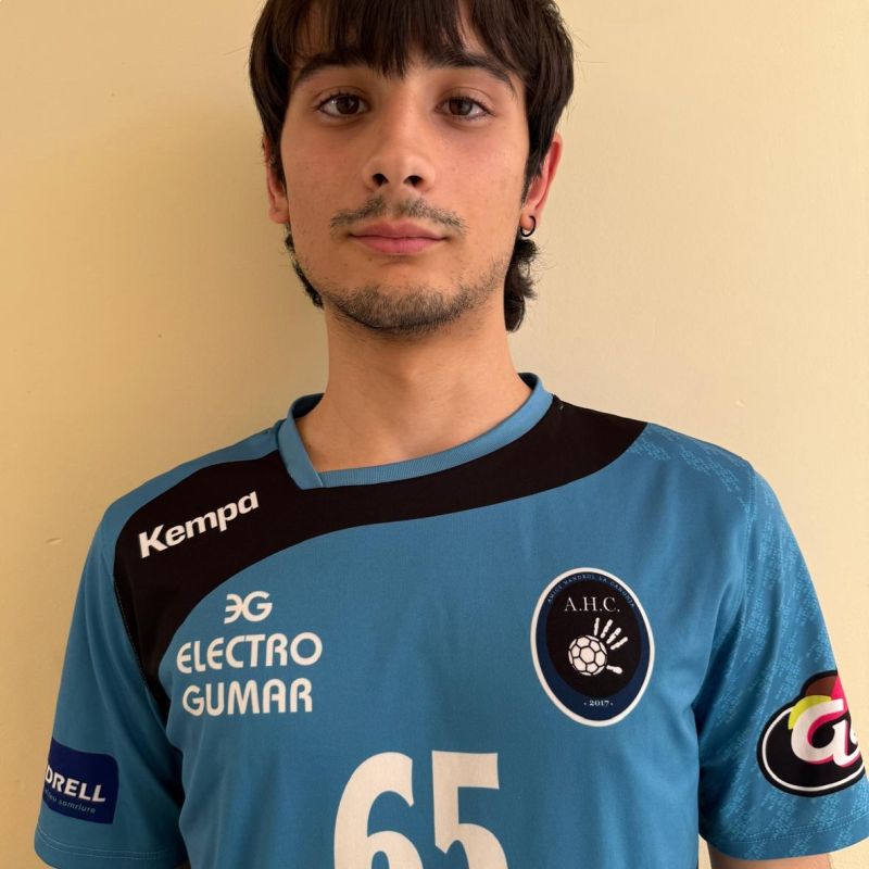SERGI MOLINA SANCHEZ