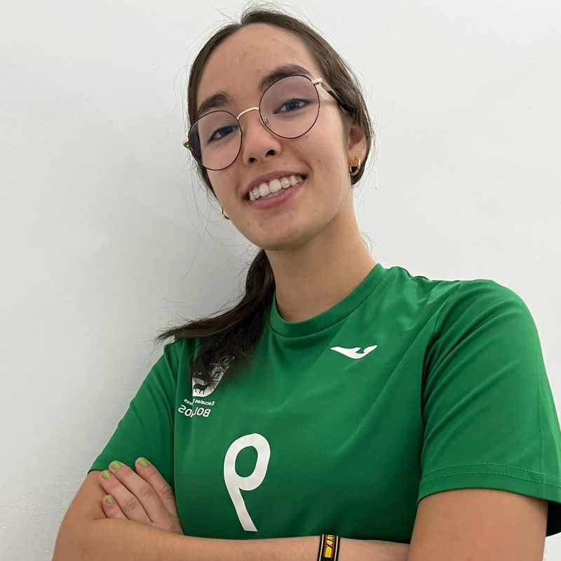 MICHELLE GARCIA ESCALONA