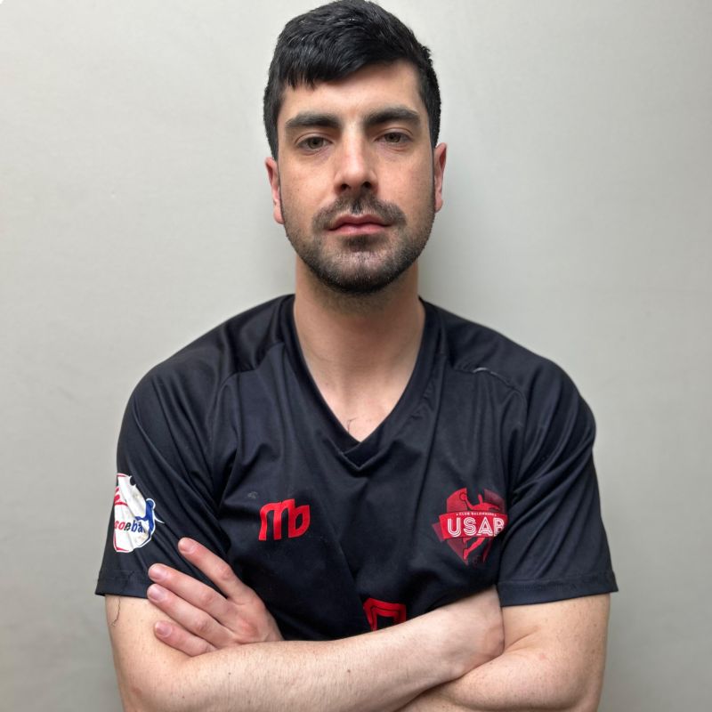 TOMAS  PAULSEN DONOSO