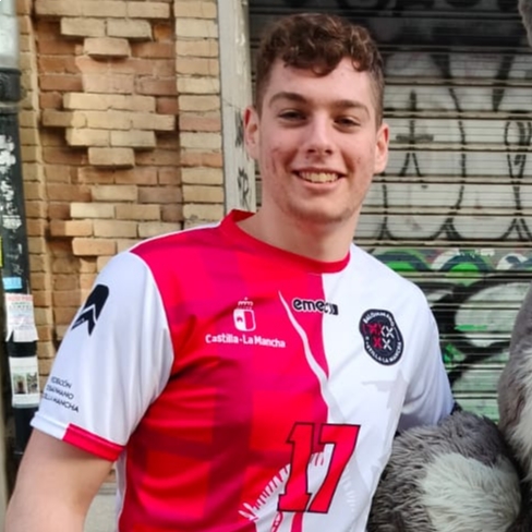 JESUS LOPEZ MORCILLO