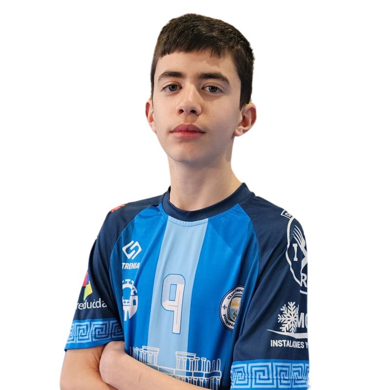 DANIEL CASTRO BECERRO