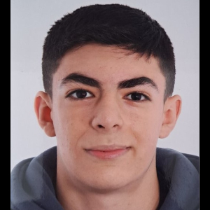 IKER JARAMILLO MERILLAS