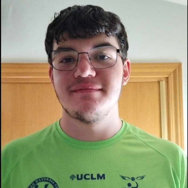 DIEGO JUAN MARTIN-FORERO