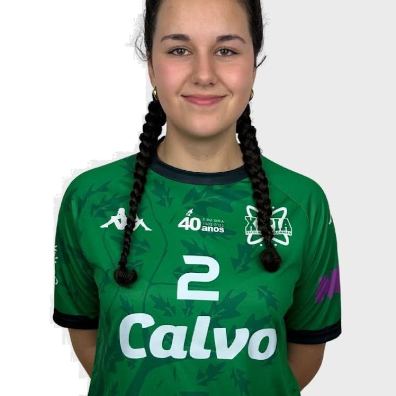 ELENA GONZALEZ IGLESIAS