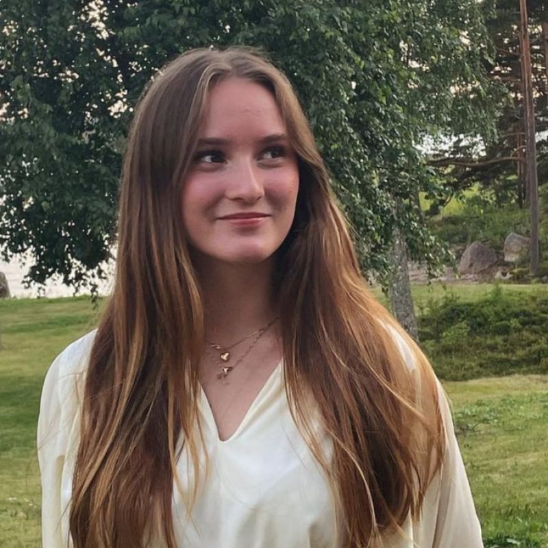 TINDRA EVA SIGRID BJöRKENHEIM-AJO