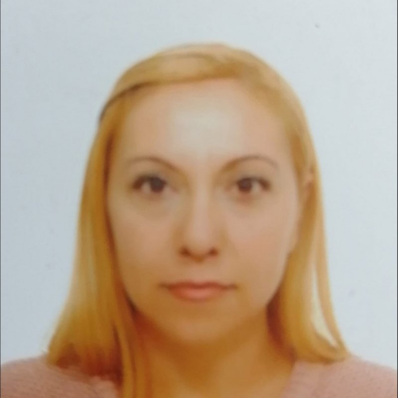 MARIA DESIREE BAHAMONDE VEGA