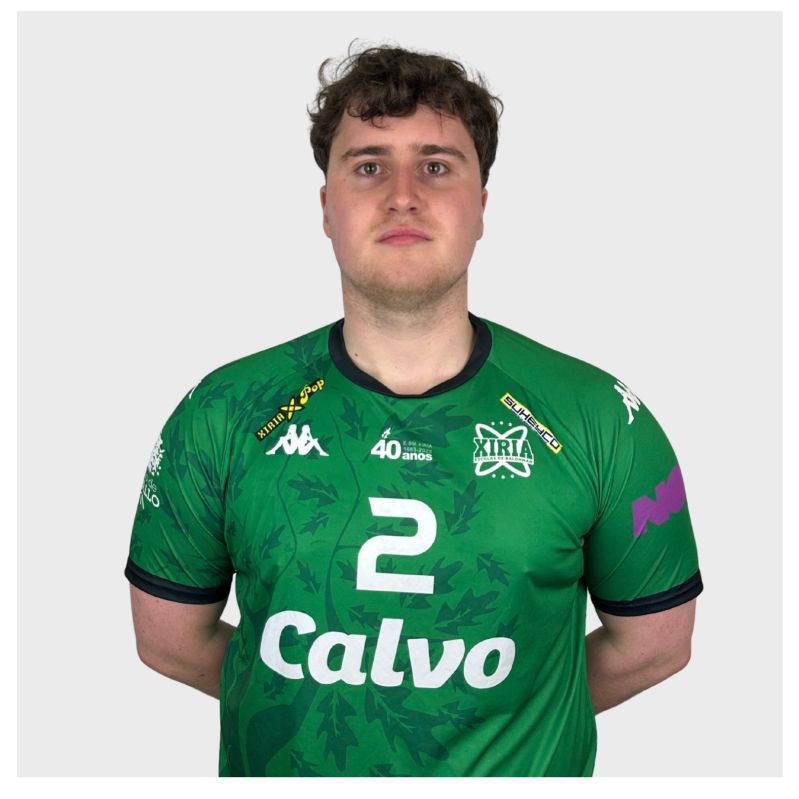 DIEGO MOURELLE IGLESIAS