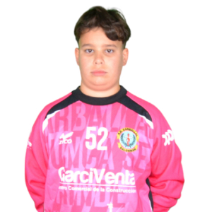 JORGE GONZALEZ CARRERA