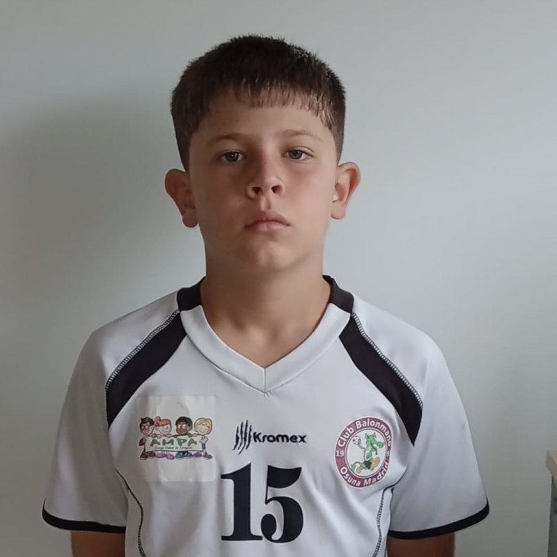 ALEJANDRO DE LUCAS VALLEJO