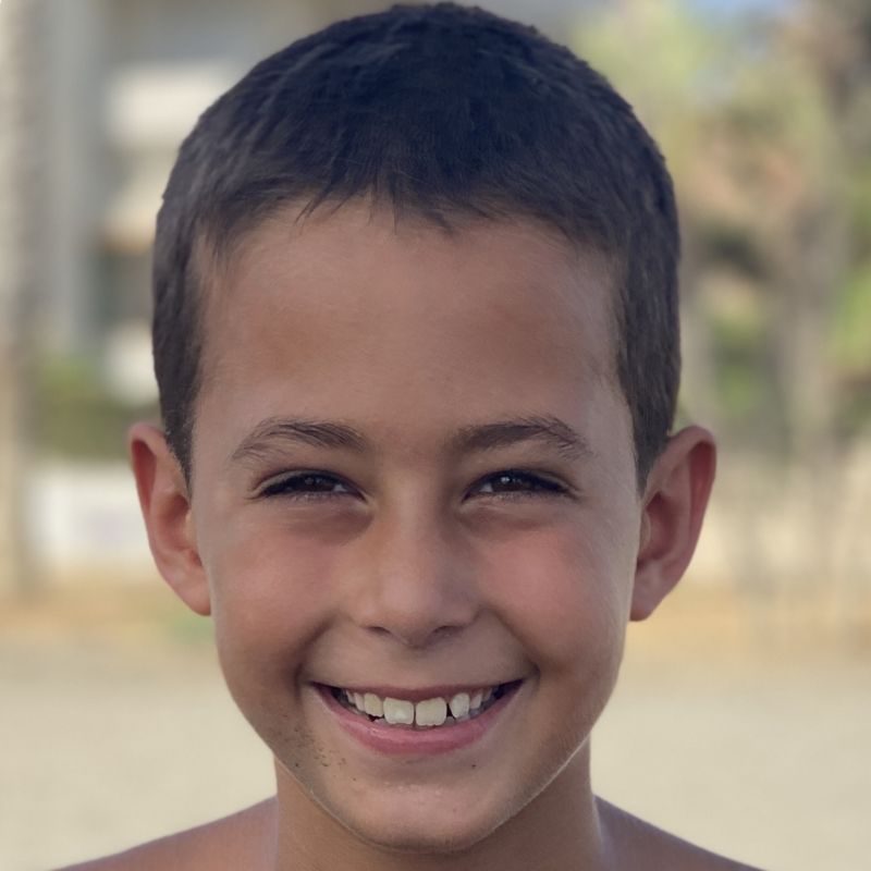 MATEO  GEORGEON NARANJO