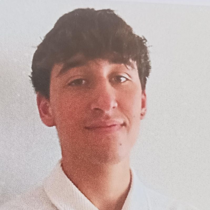 LUCA HERRERA CHIANDETTI