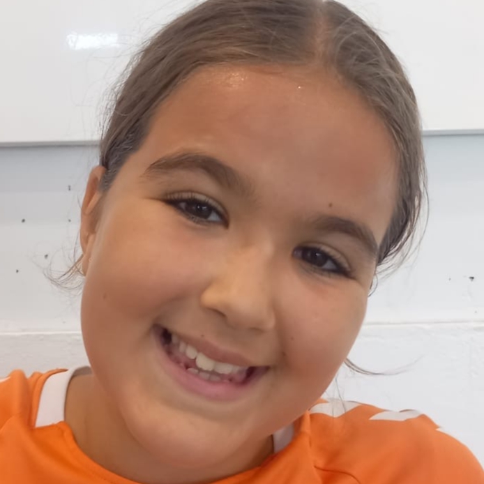 DANIELA CRUZ GONZALEZ