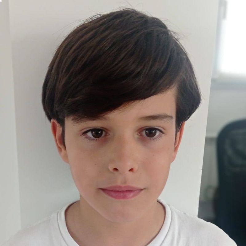 LUCAS CALVO GOMEZ