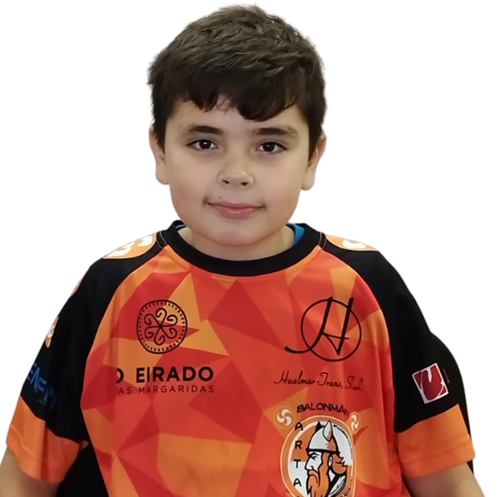 OSCAR ESPERON BLANCO