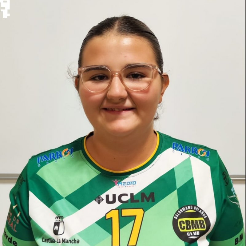 CANDELA ARREAZA PORRERO