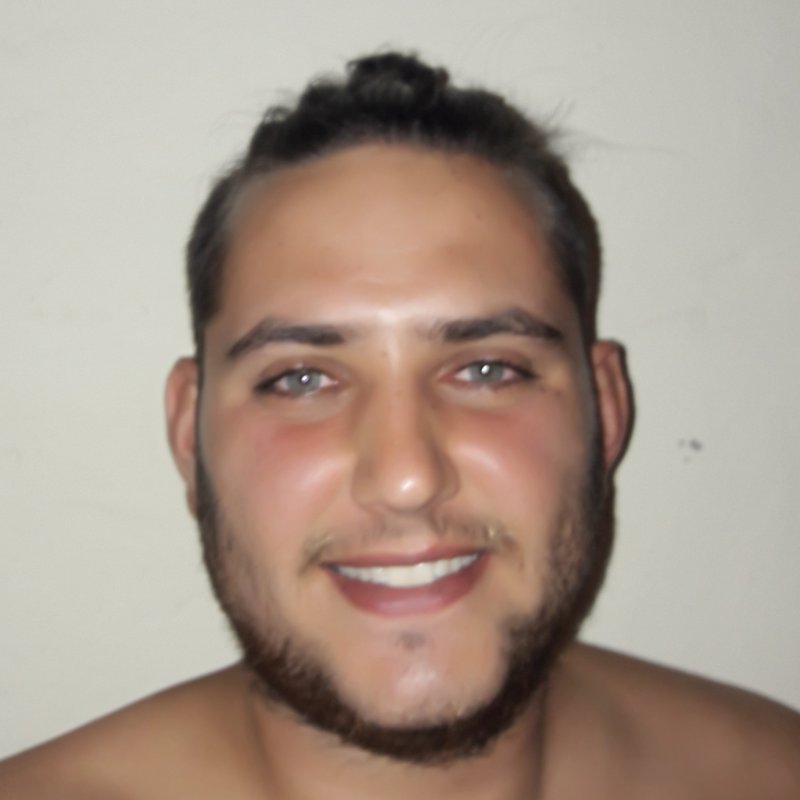 AARON GERMAN LUJAN PEREZ