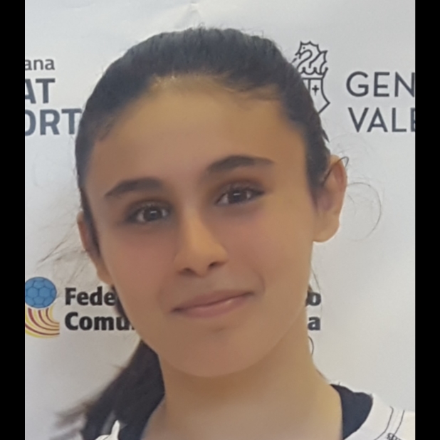 SARA CORDERO ALVAREZ