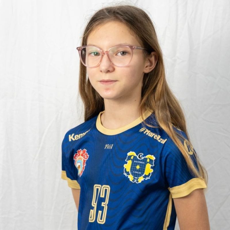 VALENTINA BERNARDEZ MOLDES