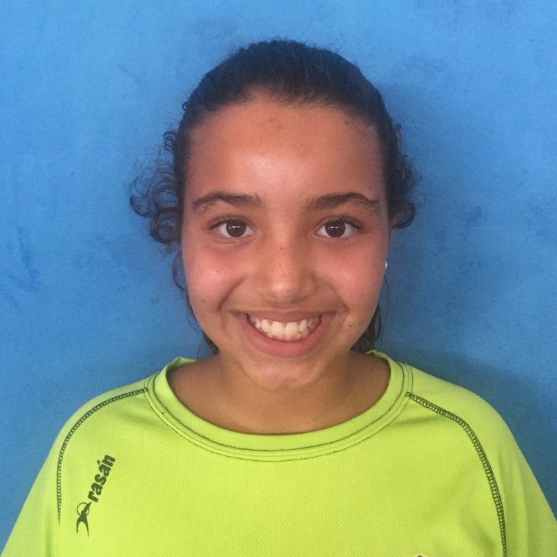 DANIELA MARTIN CABRERA