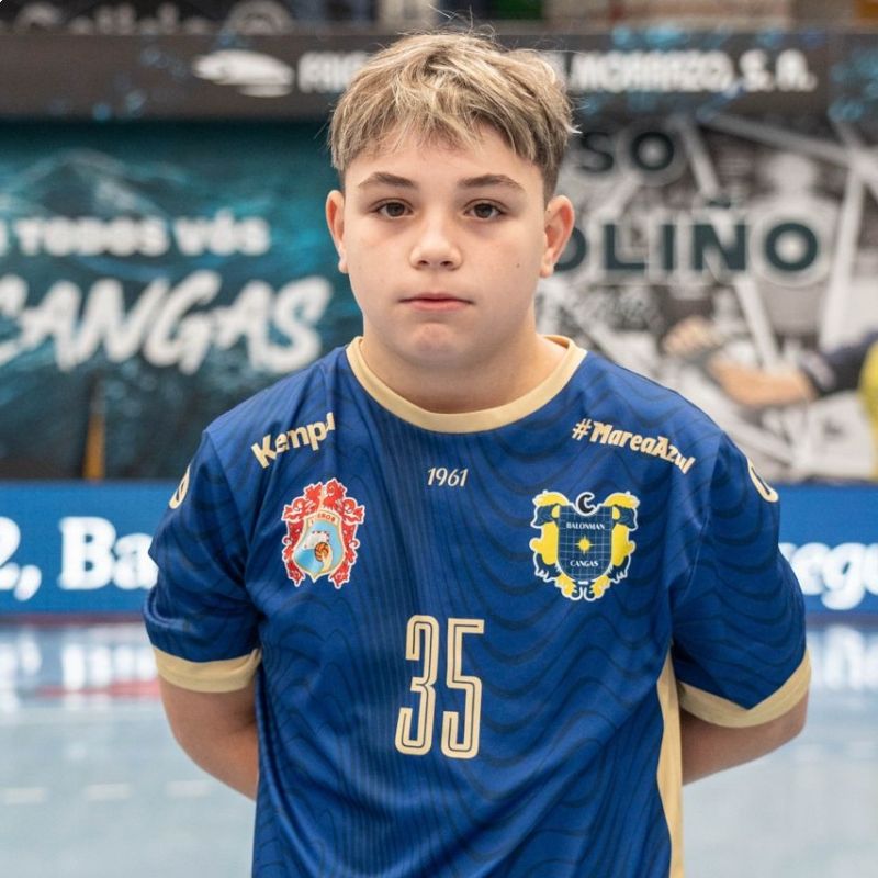 TRISTAN GARCIA BASTON