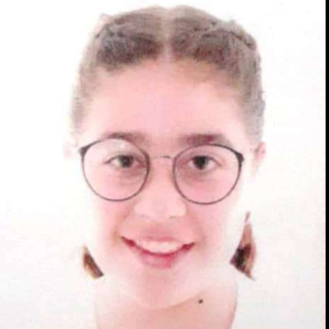VALENTINA AÑEZ MARTIN