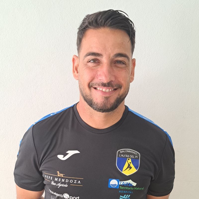 DANIEL TRIGUERO CONDE