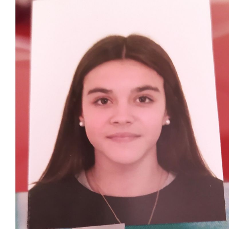 OIHANE  GARCIA DEL CAMPO