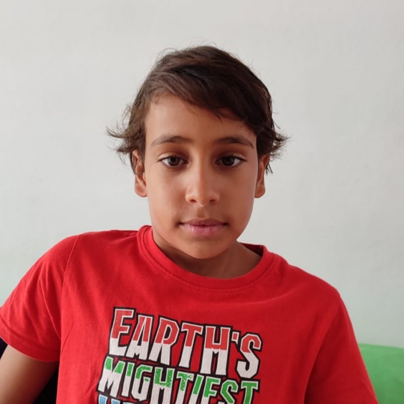 NAIM CLAPES MARTINEZ