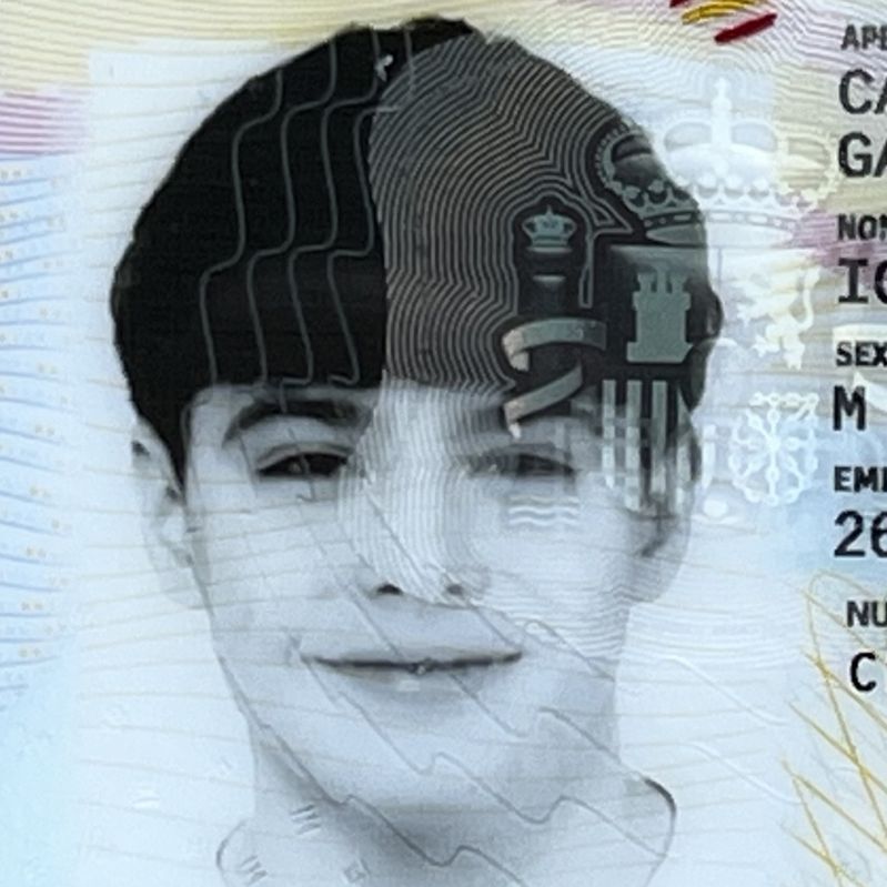 IGNACIO CARRERA GARCIA 