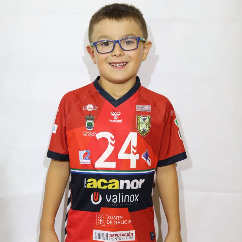 DANIEL CARRERA ACEVEDO