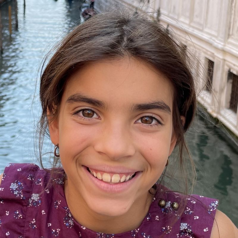 INES DE LA MORENA RAMON