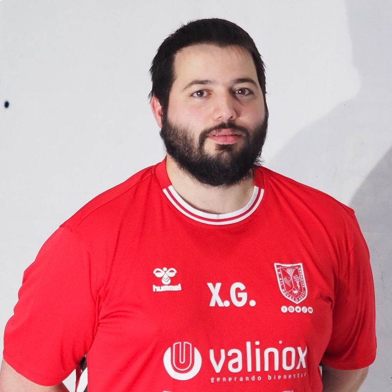 XABIER GONZALEZ VILLA