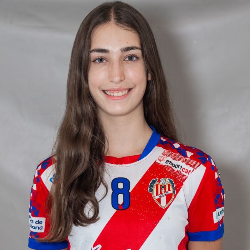 LAIA ALCOLEA LAMPURLANES