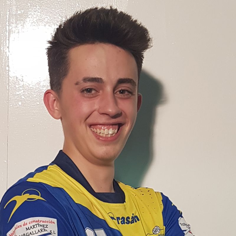 SERGIO LOPEZ GISMERO