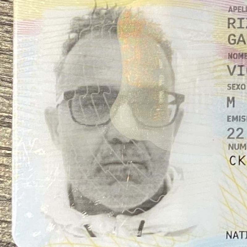 VICENÇ RIZO GARCIA