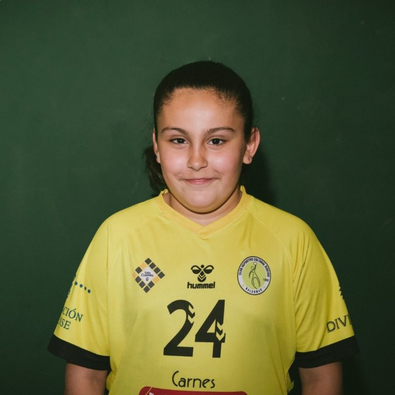 LIA ESTEVEZ FERNANDEZ