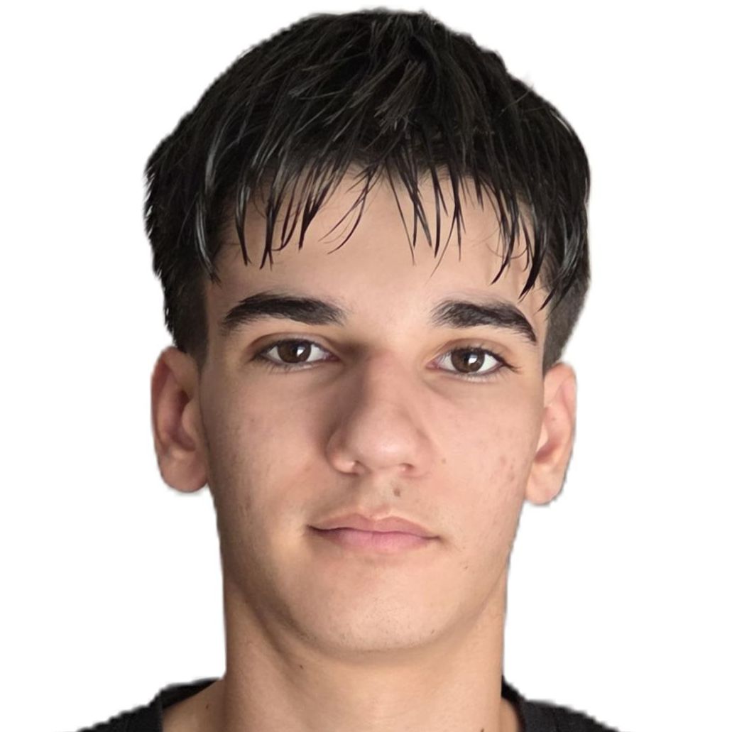 POL RODRI­GUEZ MAS