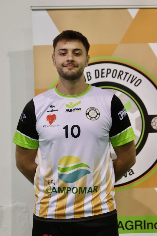 PEDRO ANDRES BAUMELA LARA