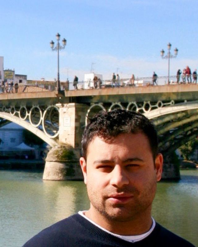 CARLOS REÑE  ALGAS