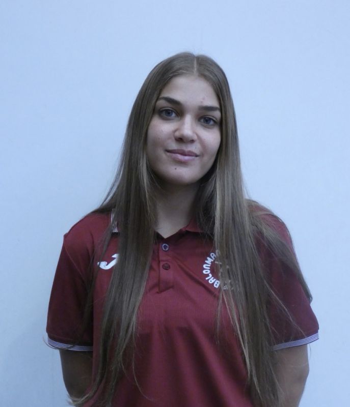 ARANTXA CORCHERO MARTIN