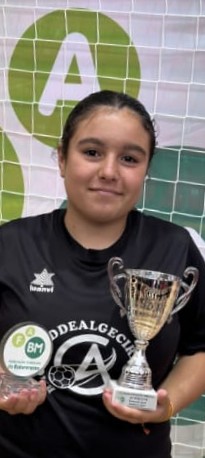 CLAUDIA LOPEZ MAJUELOS