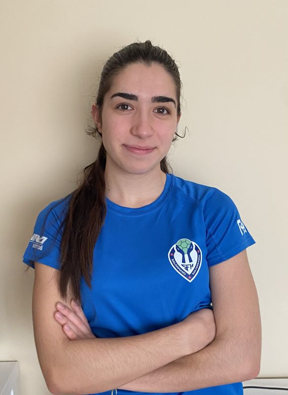 IRENE ESTEBAN CRISTOBALENA