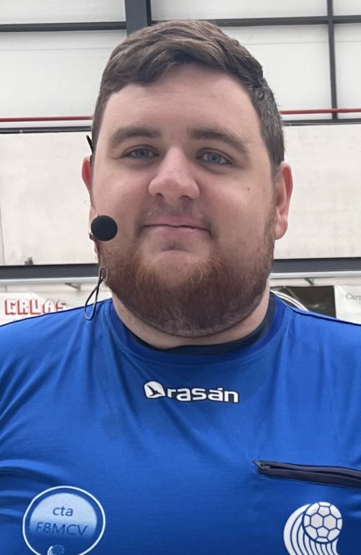 DAVID LAZARO BURRIEL